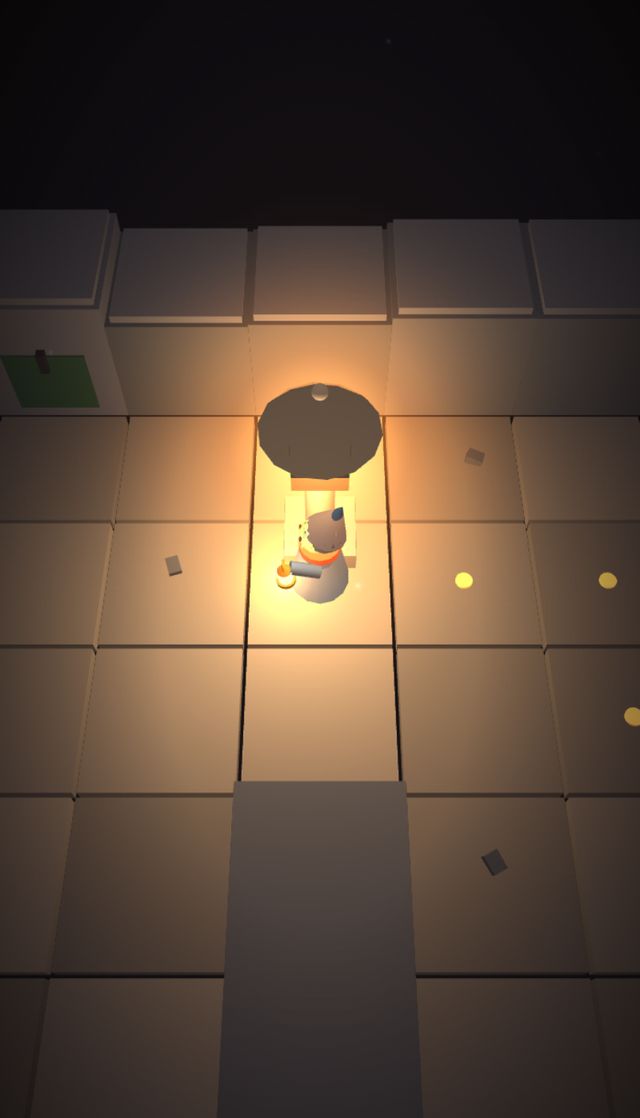 Light restored