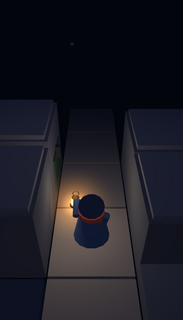 Nine mazes